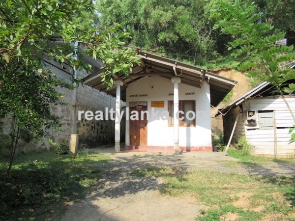 12 Perches Property In Weligama